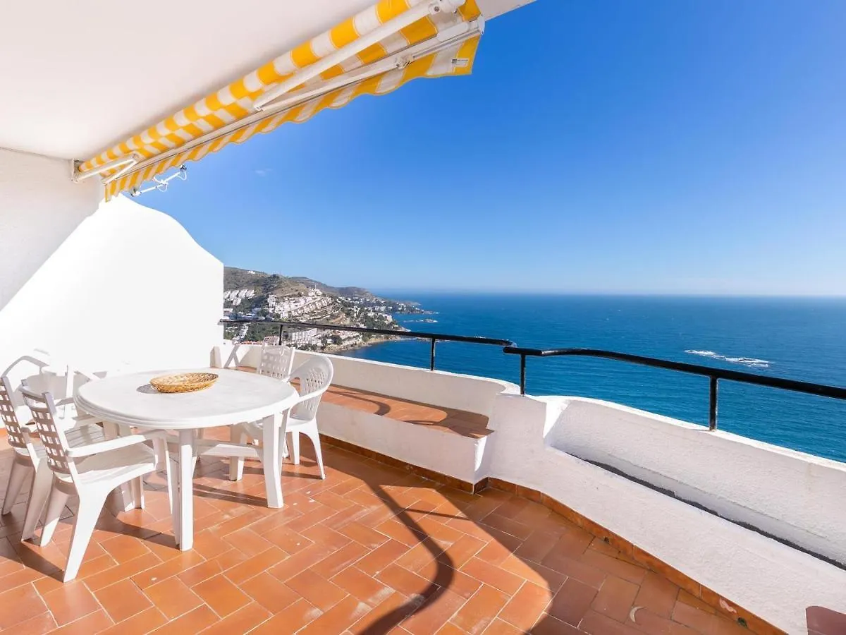 Apartment Joan Margarit 3-A - Apartamento En El Puig Rom Roses Spain