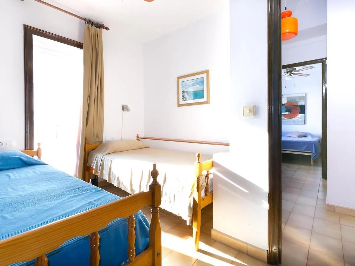 Apartment Joan Margarit 3-A - Apartamento En El Puig Rom Roses Spain