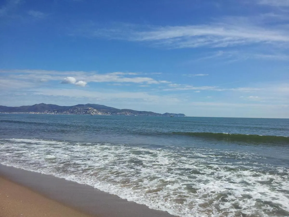 Joan Margarit 3-A - Apartamento En El Puig Rom Roses