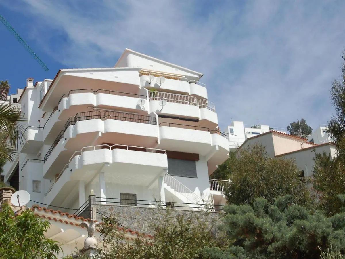 Joan Margarit 3-A - Apartamento En El Puig Rom Roses
