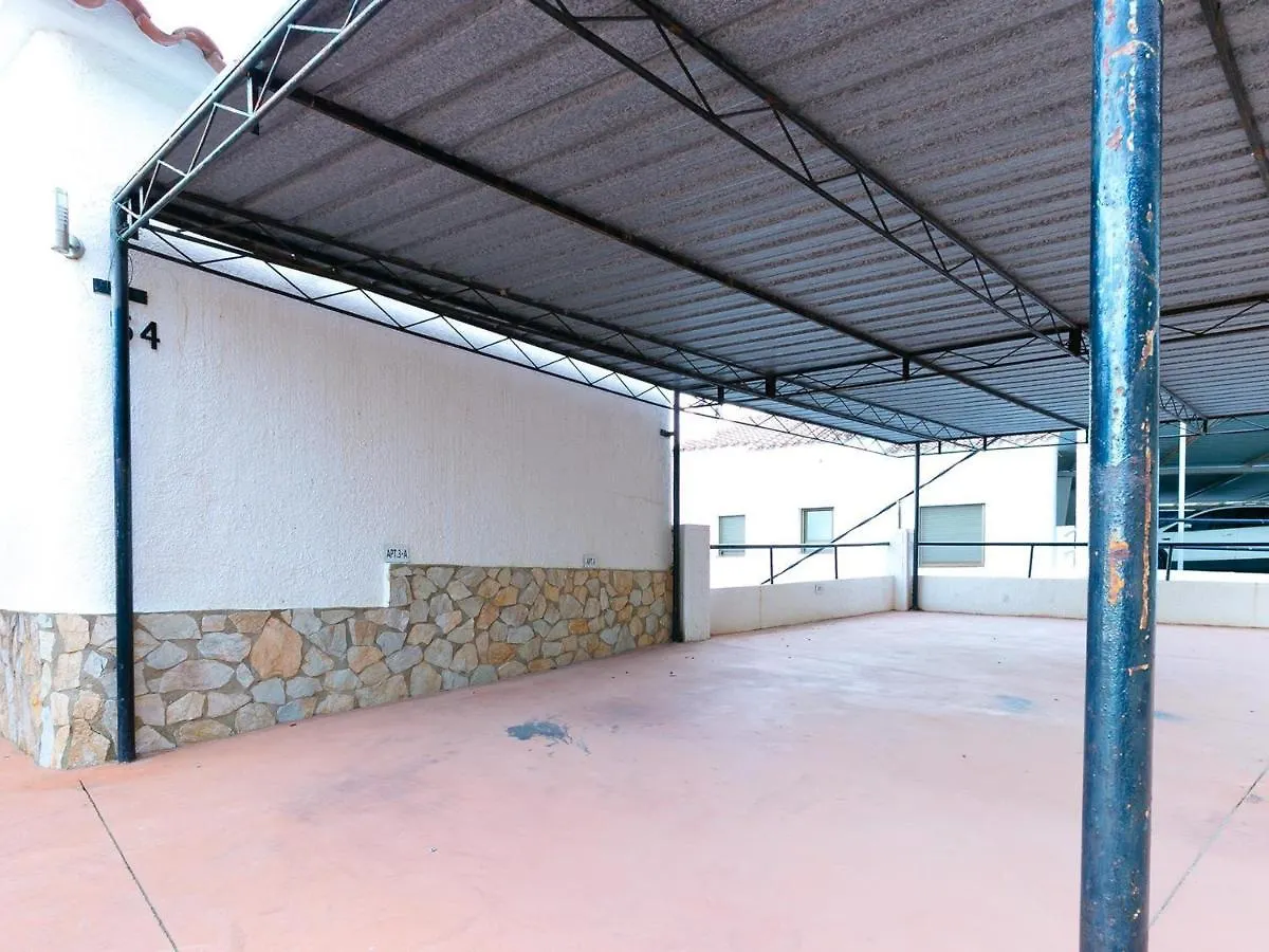 Joan Margarit 3-A - Apartamento En El Puig Rom Roses