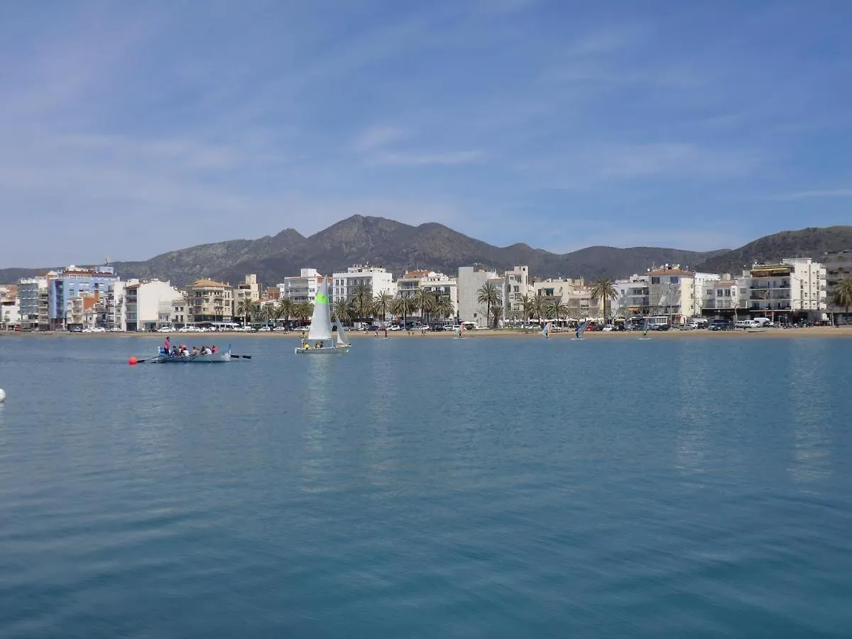 Joan Margarit 3-A - Apartamento En El Puig Rom Roses Spain