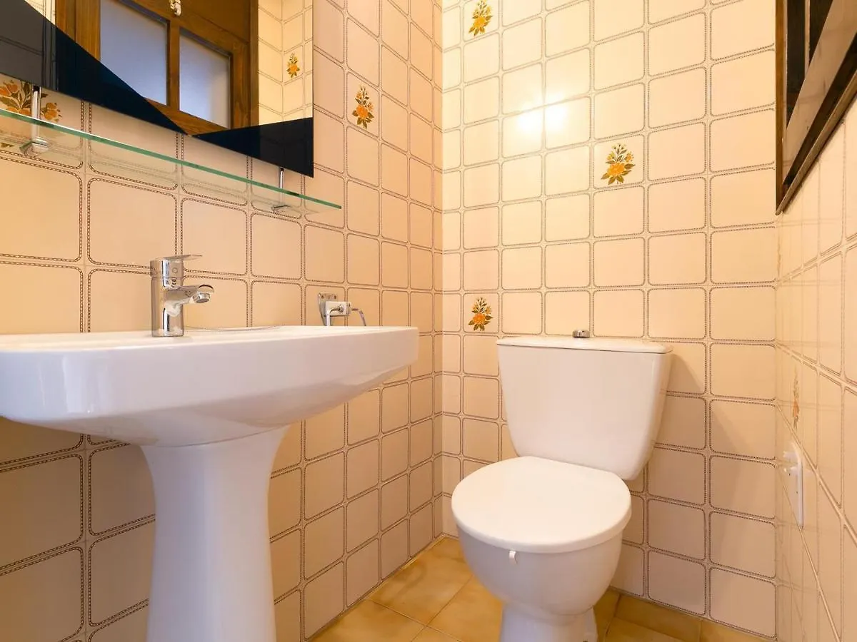 Apartment Joan Margarit 3-A - Apartamento En El Puig Rom Roses